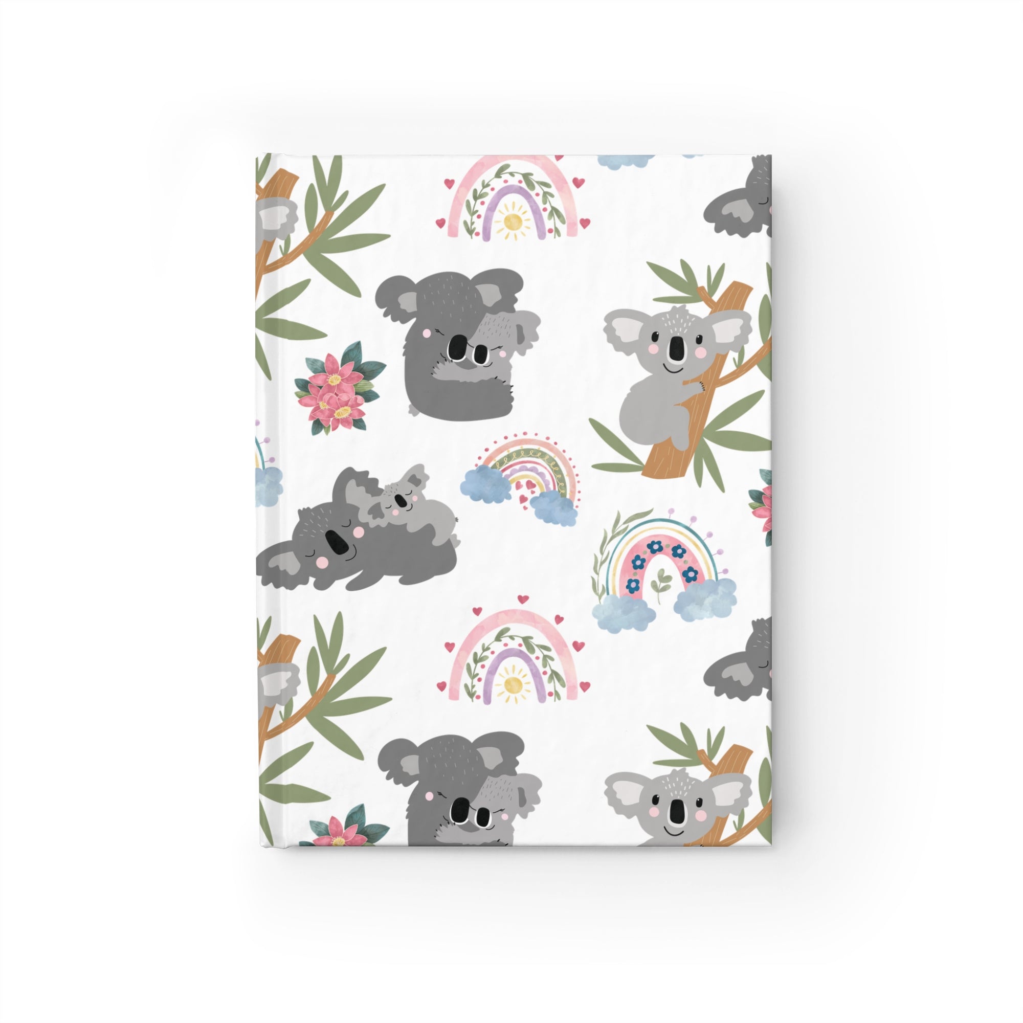 Snuggly Koala Journal