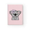 Koala with Flower Journal