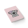 Koala with Flower Journal