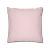 Pink Pumpkin Pillow Case