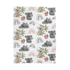 Snuggly Koala Blanket