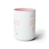 Rainbow Birthday Girl Mug