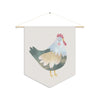 Chicken Pennant