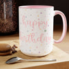 Birthday Confetti Mug