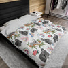 Snuggly Koala Blanket