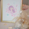 Printable Mermaid Art