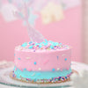 Printable Mermaid Tail Cake Topper